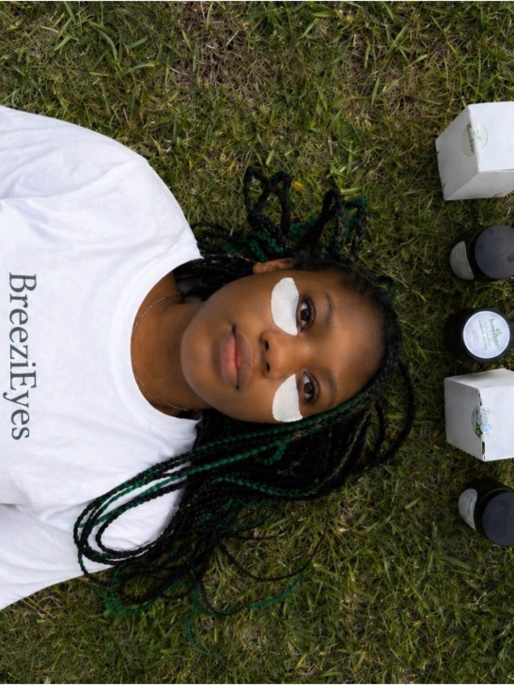 BreeziEyes™ Cooling Eye Pads 👁️❄️ Cooling Eye Pads - - Picture 7 of 9